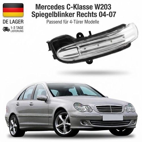 Spiegel blinker led rechts - spiegel,