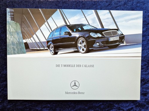 Mercedes benz klasse - mercedes-benz, c-klasse