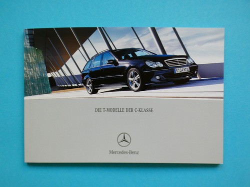 Prospekt katalog mercedes - -,