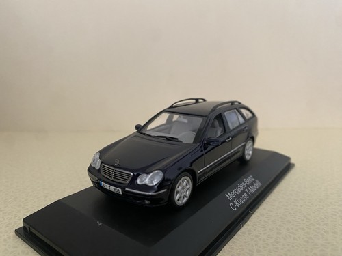 Mercedes benz klasse 203 - c, w