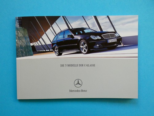 Prospekt katalog mercedes - prospekt,