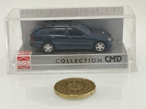 H608 busch 49155 mercedes - h608, benz