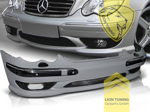Frontstoßstange für mercedes - frontstoßstange,