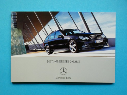 Prospekt katalog mercedes - /,