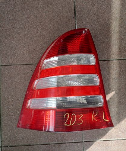 Mercedes w203 modell - t-modell, kombi