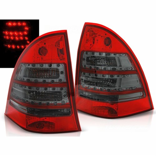 Led rückleuchten rot matt - rückleuchten,