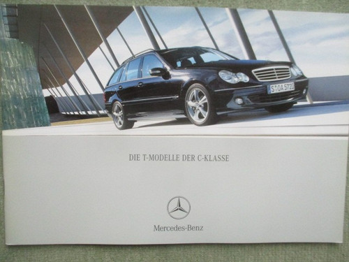 Mercedes benz klasse w203 - , c-klasse
