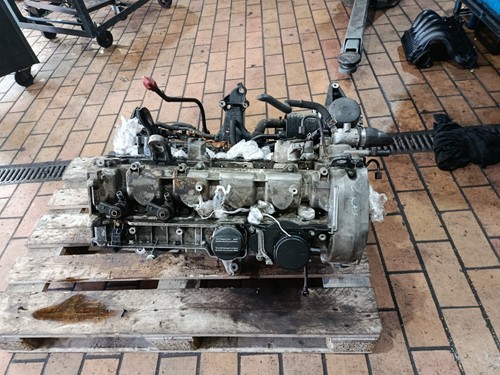 Motor mercedes benz klasse - mercedes-benz, c-klasse