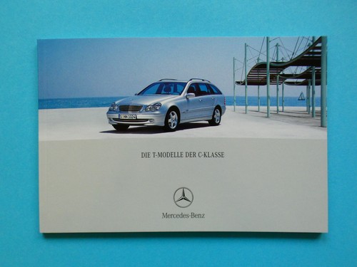 Prospekt katalog mercedes - /,