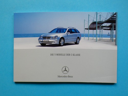 Prospekt katalog mercedes - /,