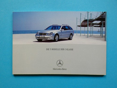 Prospekt katalog mercedes - prospekt,