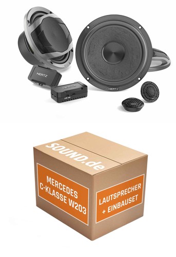 Lautsprecher vorne hertz - lautsprecher,