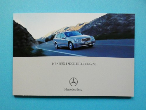 Prospekt katalog mercedes - /,